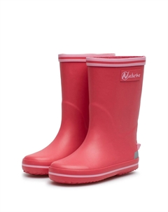 Резиновые сапоги RAIN BOOT, неон фуксия Naturino