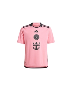 Детская футболка, розовый Adidas