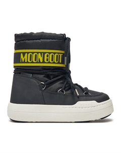 Зимние Ботинки, черный Moon boot