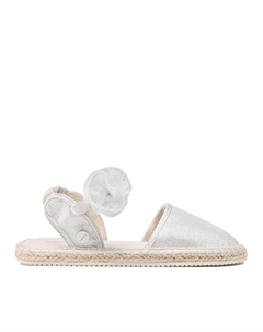Эспадрильи farben, серебро Mayoral