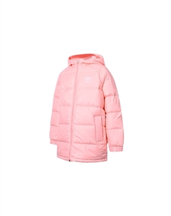 Пуховики Originals Adicolor Kids, розовый Adidas