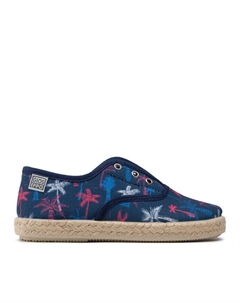 Эспадрильи, темно-синий Gioseppo