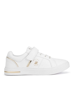 Полуботинки BeverlyHillsPoloClub23KC2354,белый Beverly hills polo club