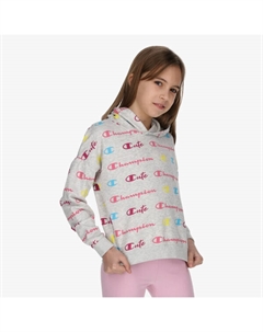 Толстовка для девочек, симпатичная толстовка Champion