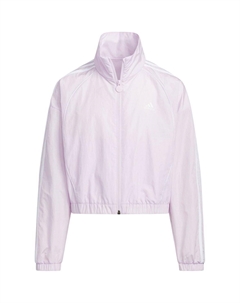 Детская куртка, светло-фиолетовый Adidas