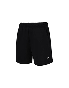 Дети Шорты, черный Li-ning