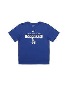Детская футболка, синий Nike