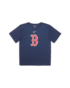 Детская футболка, темно-синий Nike