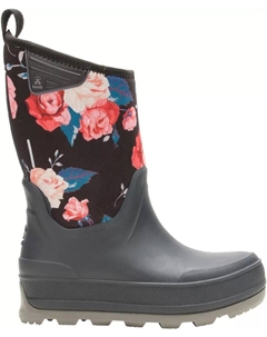 Детские резиновые сапоги из дерева Kamik