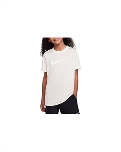 Детская футболка, белый Nike