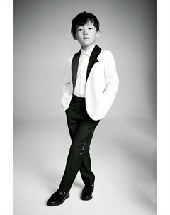 Брюки-смокинги, черный H&m