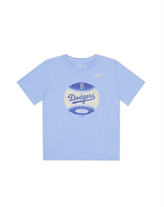 Детская футболка, голубой Nike