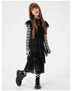 Платье, черный Koton