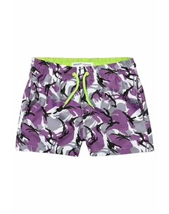 Шорты для плавания, цвет purple Minoti