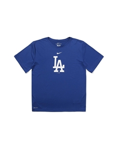 Детская футболка, синий Nike