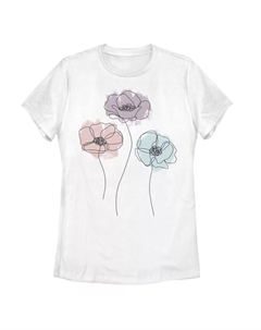 Футболка Beauty In Nature для юниоров Unbranded