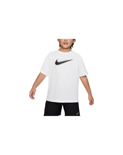 Детская футболка, белый Nike