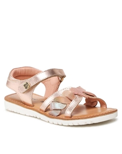 Сандалии Betty 694792-30 S Rose Rainbow 13, розовый Kickers