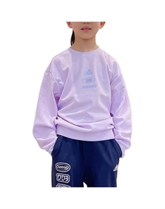 Толстовка GS, розовый Adidas