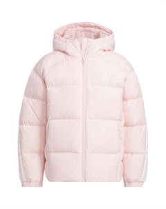 GS Стеганые куртки, розовый Adidas