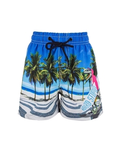 Шорты для плавания, цвет safety yellow Zigzag