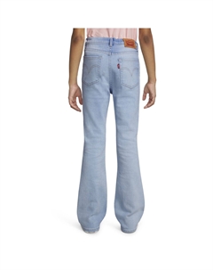 Джинсы-клеш 726 для девочек 7–16 лет с высокой посадкой Levi's®