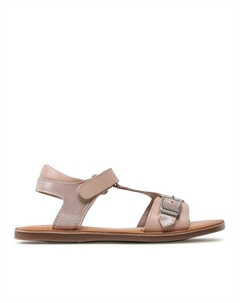 Сандалии, розовый Kickers