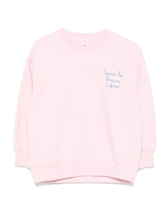 Толстовка Briony Kids, розовый Mc2 saint barth