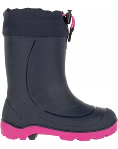 Детские утепленные водонепроницаемые зимние ботинки Snobuster 1, мультиколор Kamik