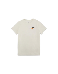 Детская футболка, белый Nike