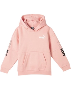 Детская толстовка, розовый Puma