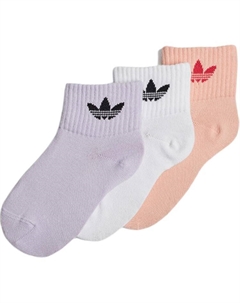 Детские носки, светло-фиолетовый Adidas originals