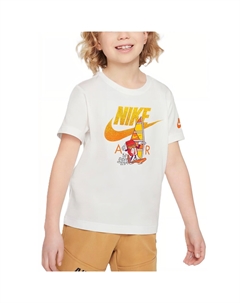 Детская футболка, белый Nike