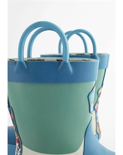 Резиновые сапоги PAW PATROL HANDLE REGULAR FIT, синий Next