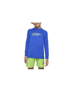 Детская футболка, синий Nike