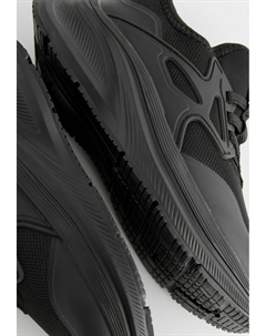 Кроссовки на шнуровке, черный Next