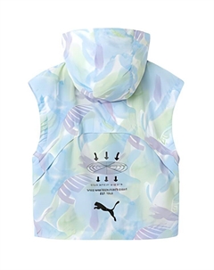 Жилет GS, зеленый Puma