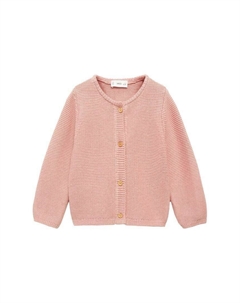 Кардиган BOBA, розовый Mango kids
