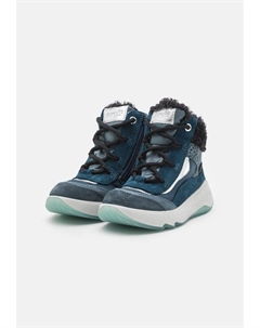 Ботильоны на шнуровке MELODY, розовый Superfit