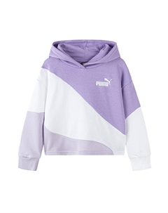 Толстовка, лаванда/белый Puma