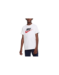 Детская футболка, белый Nike