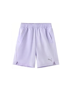 Дети Шорты, фиолетовый Puma