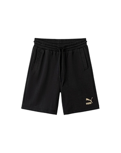 Дети Шорты, черный Puma