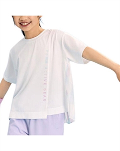 Детская футболка, белый Puma