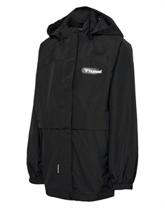 Переходная куртка RIVER, черный Hummel