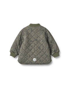 Зимняя куртка BENNI GEFÜTTERT, сине-серый Wheat