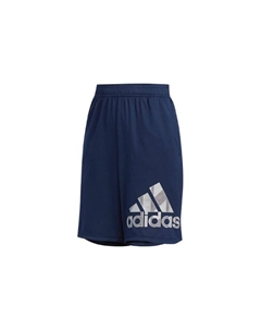 Дети Шорты, синий Adidas