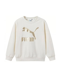 Толстовка, белый Puma