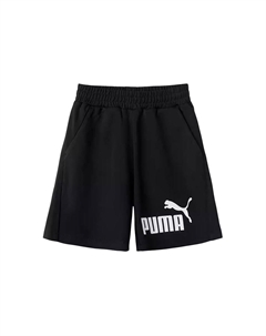 Дети Шорты, черный Puma