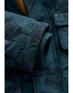 Парка REGULAR FIT, синий Next